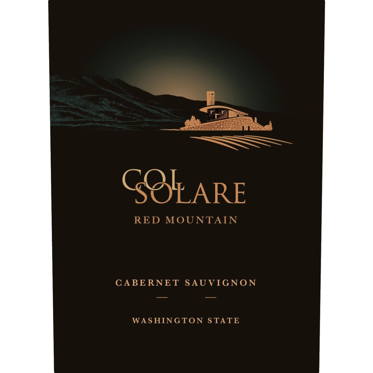 ワイン COLSOLARE Col Solare Cabernet Sauvignon 2020 | Wine.com