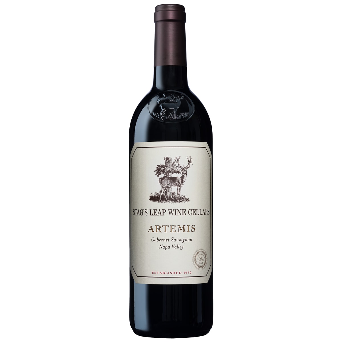 ワイン Stag's Leap Wine Cellars ARTEMIS 2019 Stag's Leap Wine Cellars Artemis Cabernet Sauvignon 2019 | Wine.com