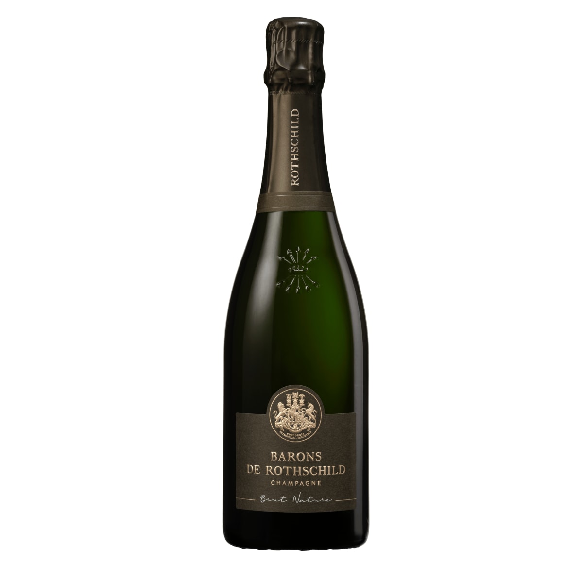 ワイン BARONS DE ROTHSCHILD CHAMPAGNE750ml Champagne Barons de Rothschild Brut Nature | Wine.com