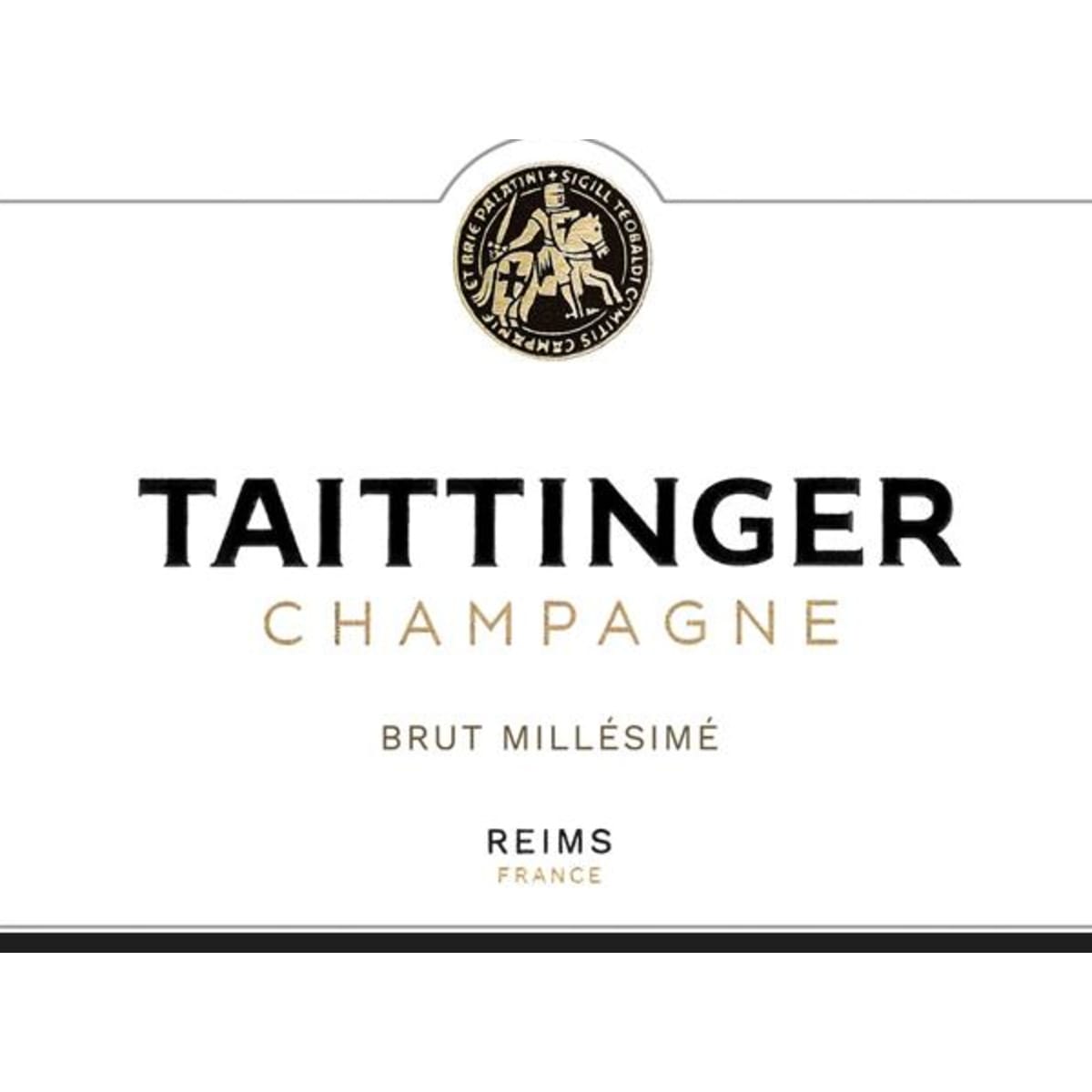 Taittinger Brut Millesime 2016 | Wine.com