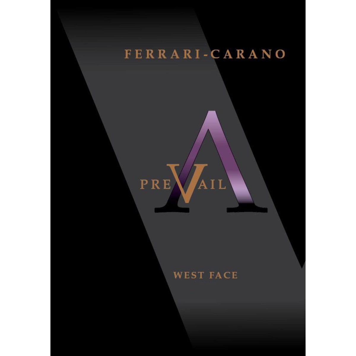 Ferrari-Carano Prevail West Face 2018 | Wine.com