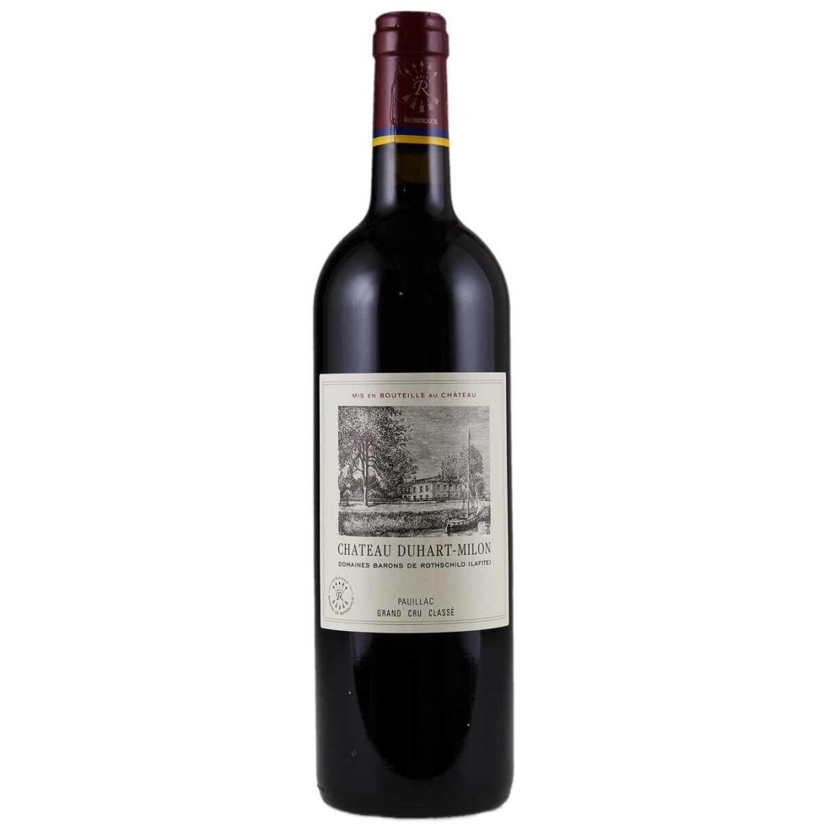 Chateau Duhart-Milon 2001 | Wine.com