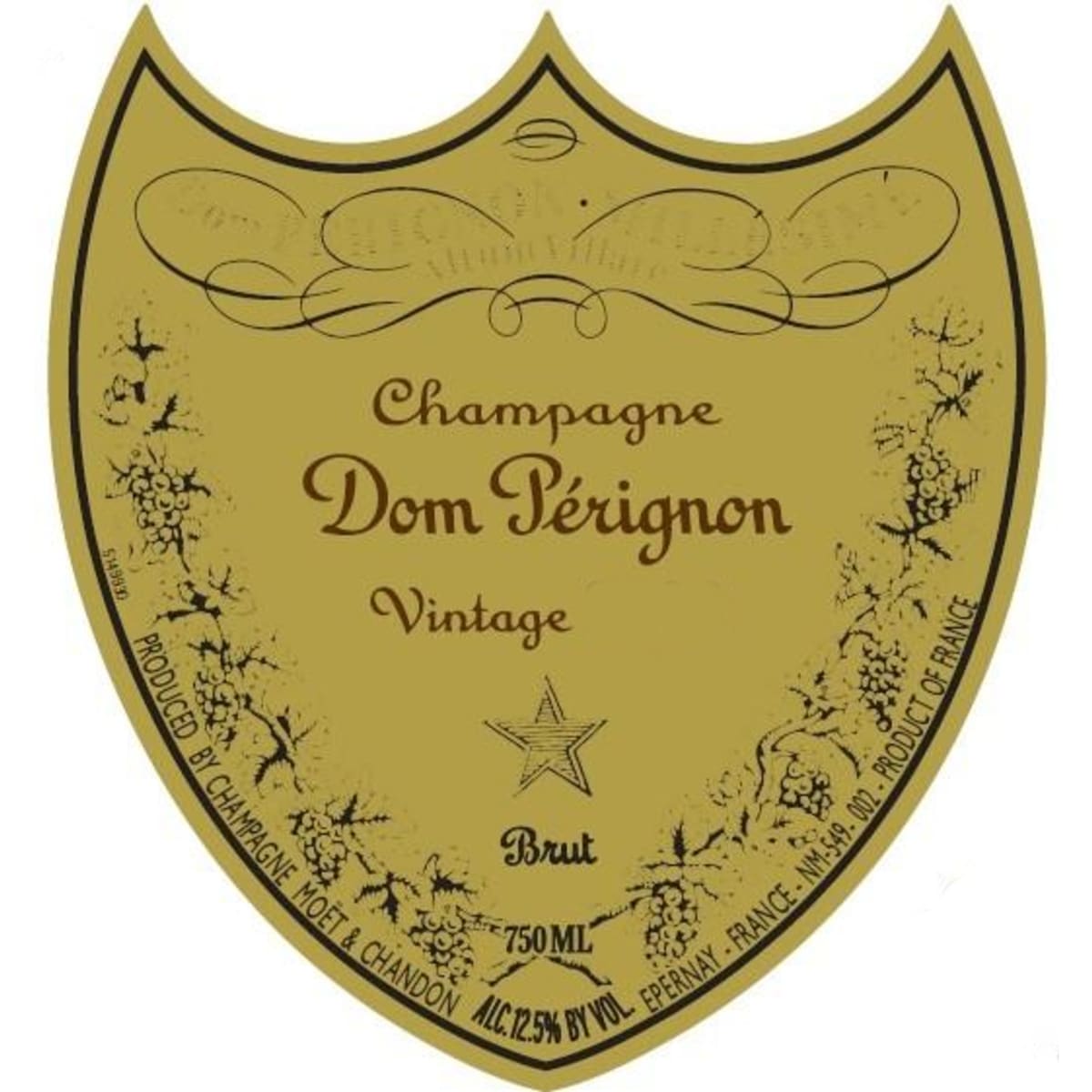 Dom Perignon Vintage 1990 | Wine.com