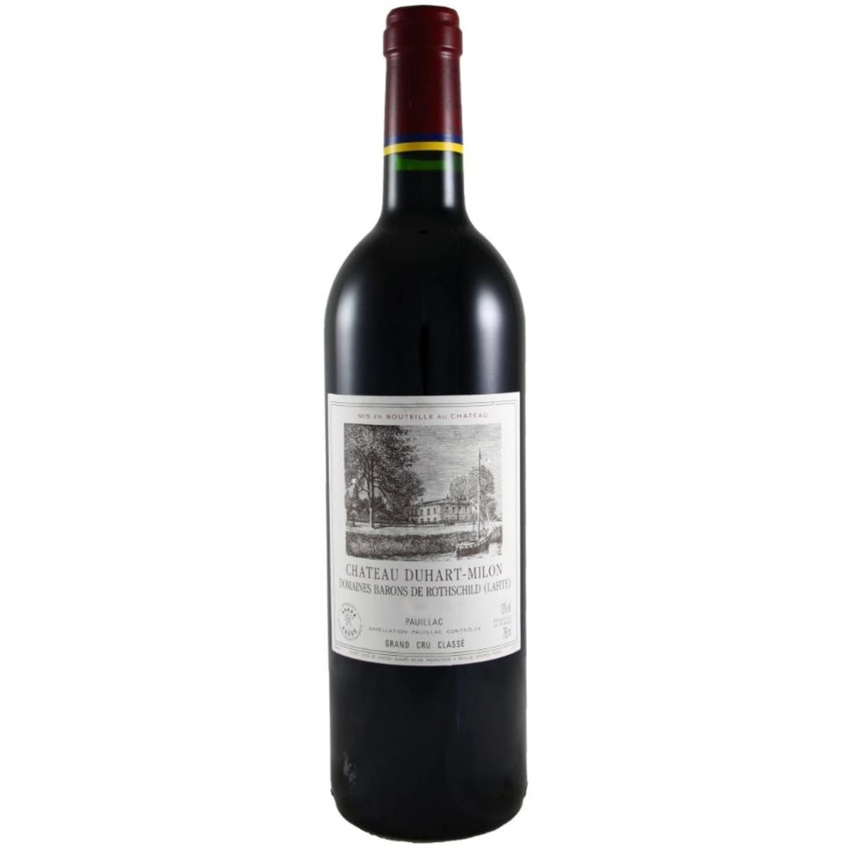 ワイン CHATEAU DUHART-MILON 2016 750ml Chateau Duhart-Milon 2016 | Wine.com