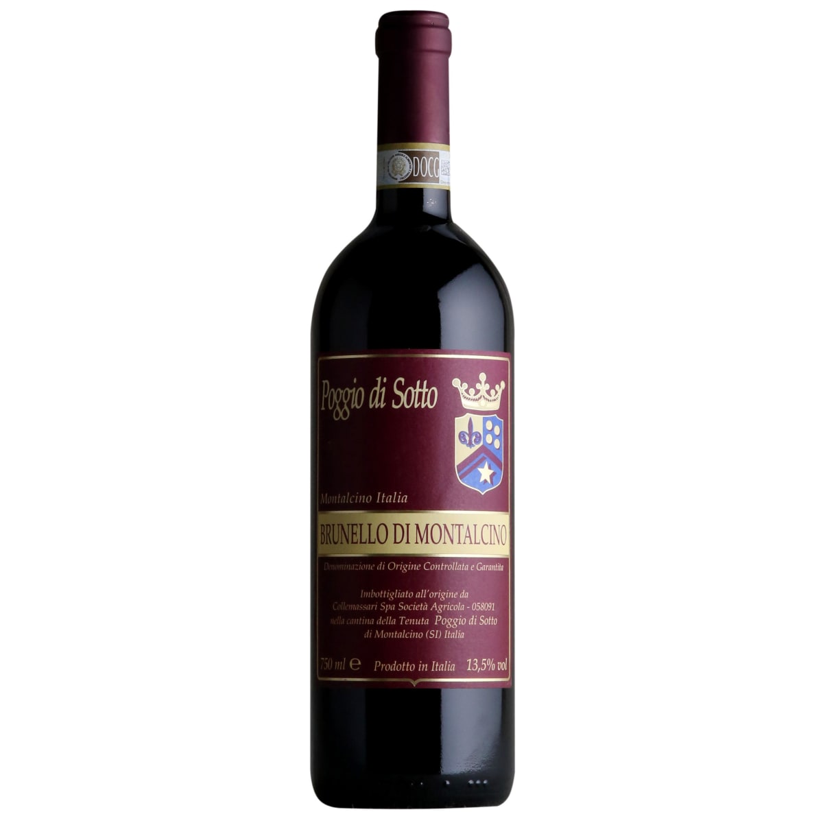Poggio di Sotto Brunello di Montalcino 2019 | Wine.com