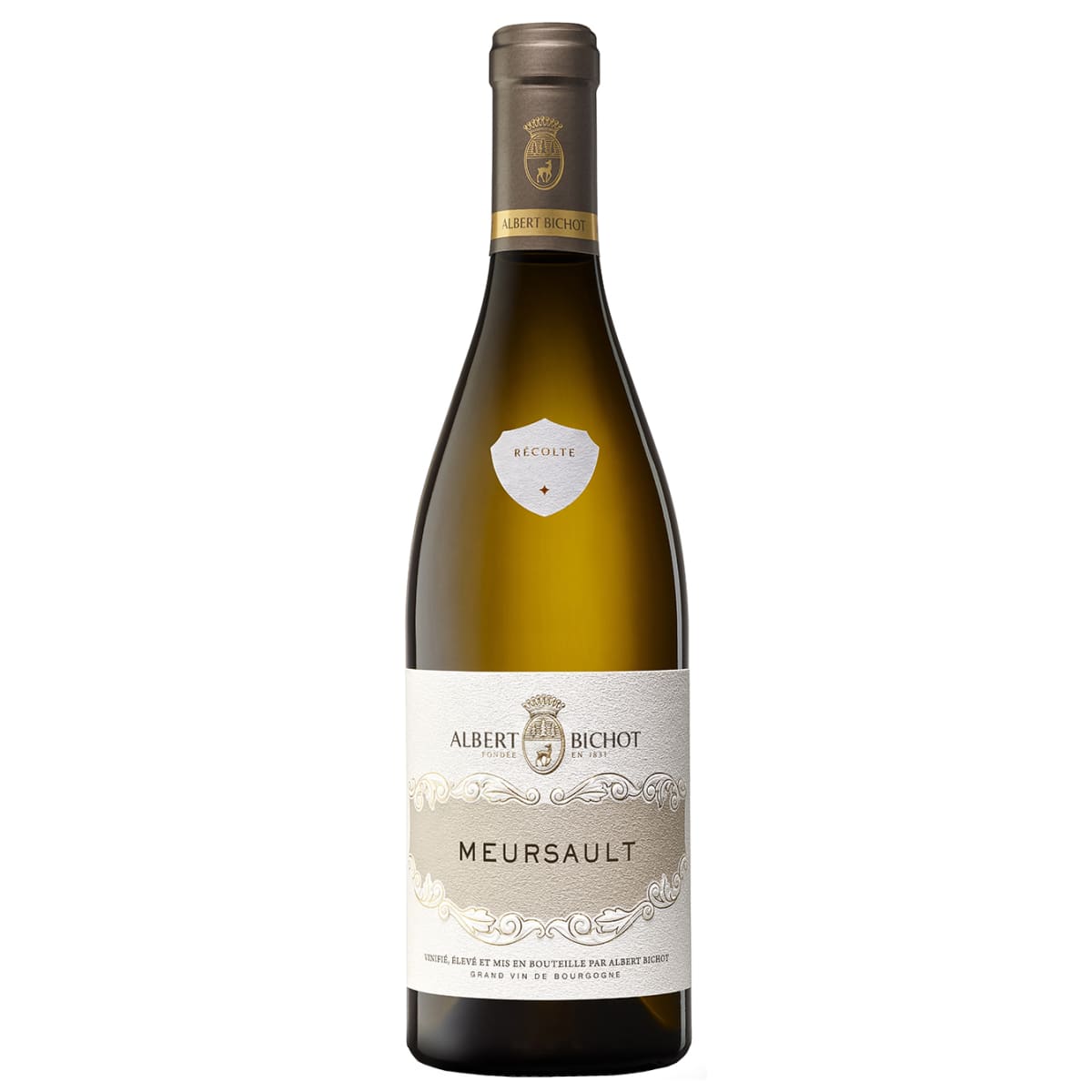 ワイン  BICHOT MEURSAULT 2023 750ml Albert Bichot Meursault 2023 | Wine.com
