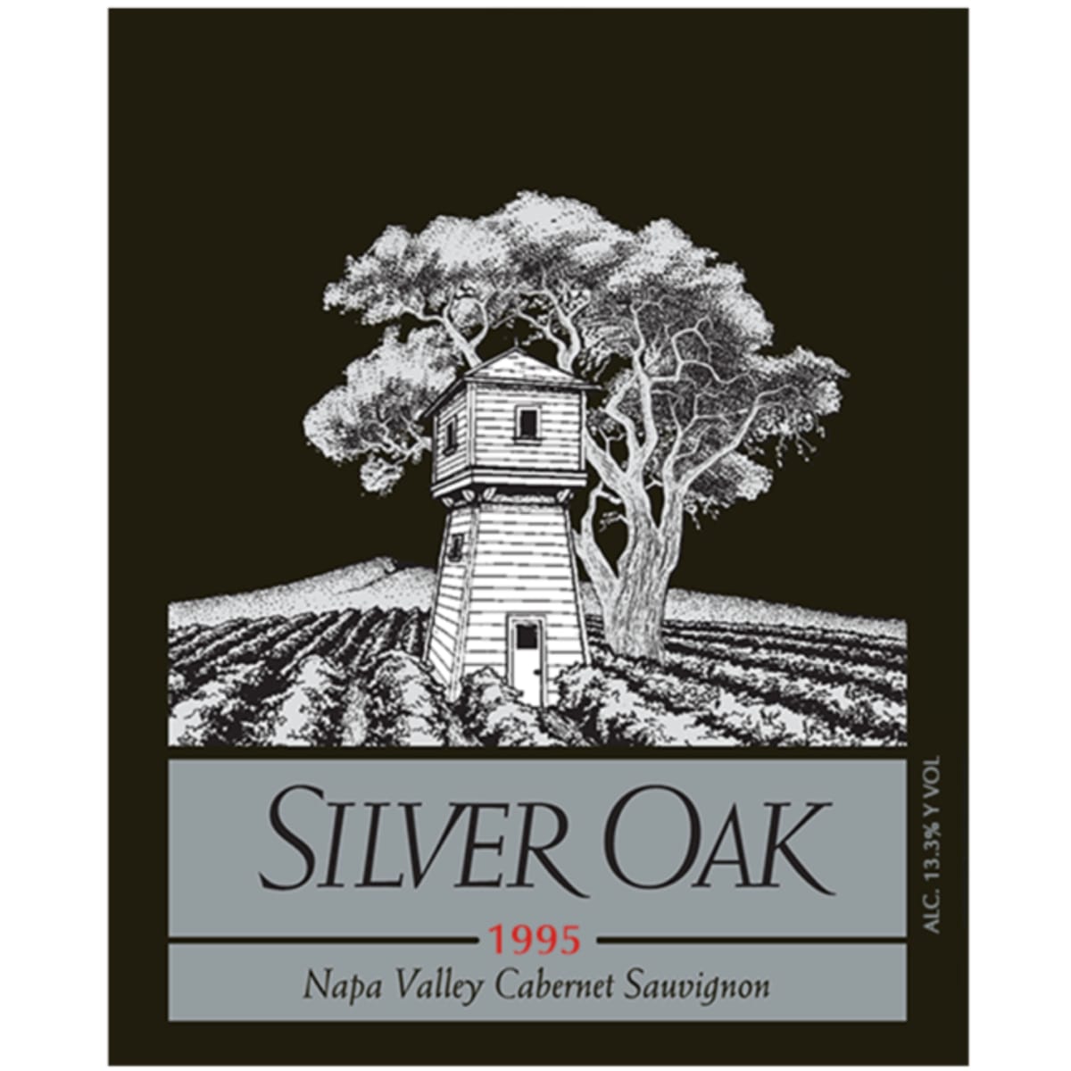 Silver Oak Napa Valley Cabernet Sauvignon 1995 | Wine.com