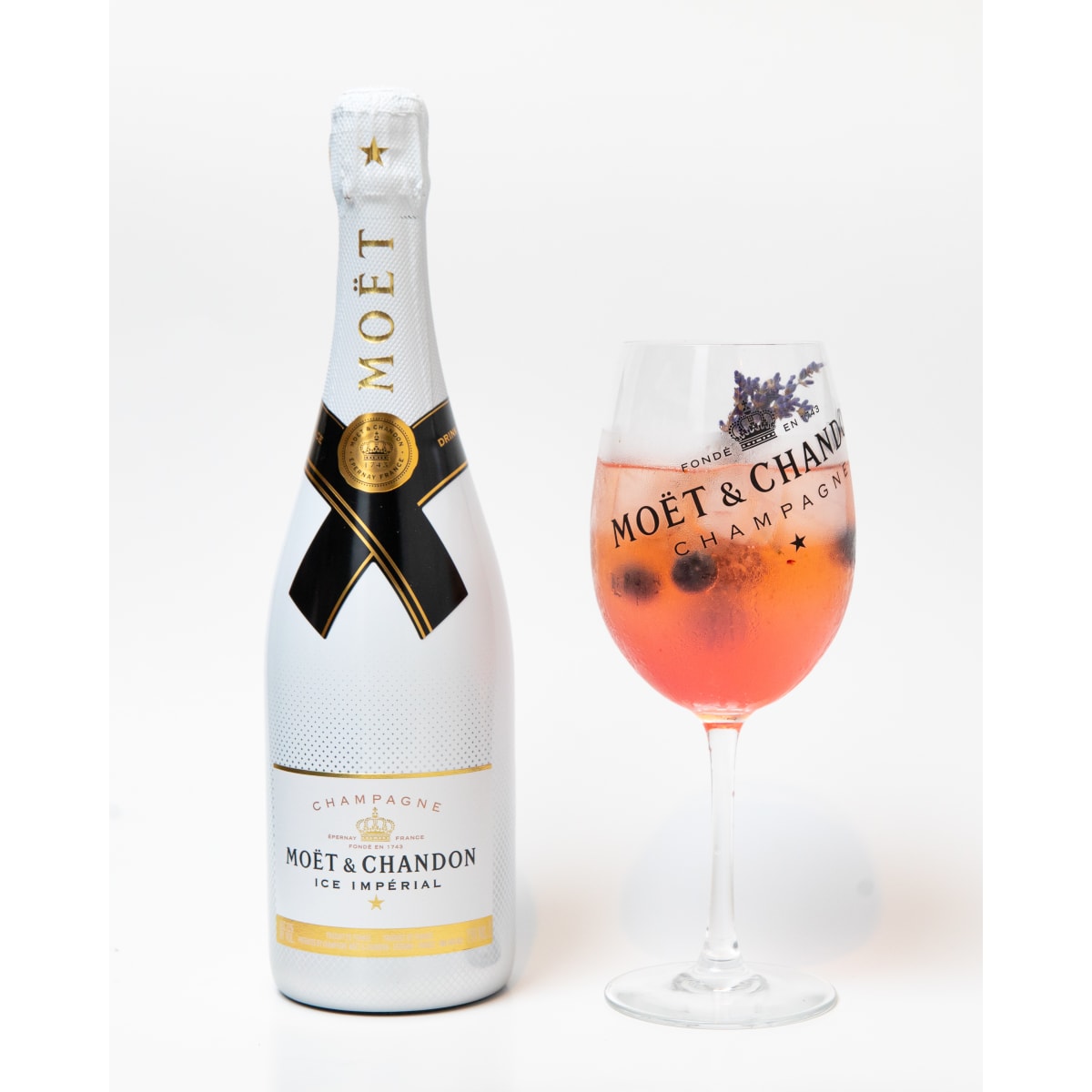 Moet & Chandon Ice Imperial | Wine.com