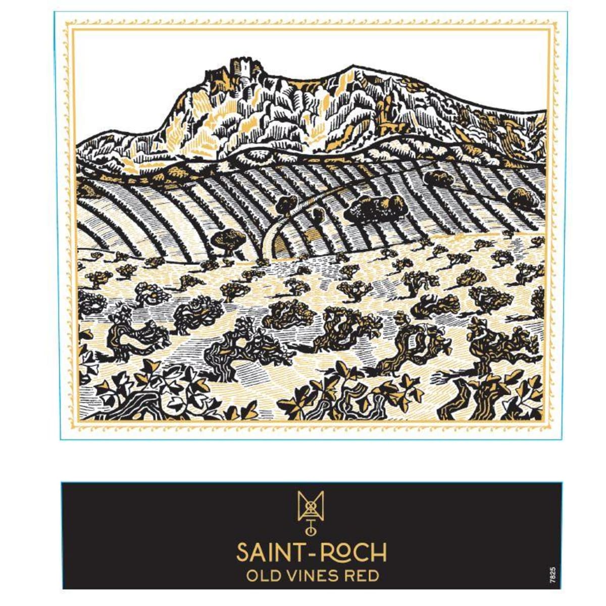 Chateau Saint-Roch Old Vines Red 2019 | Wine.com