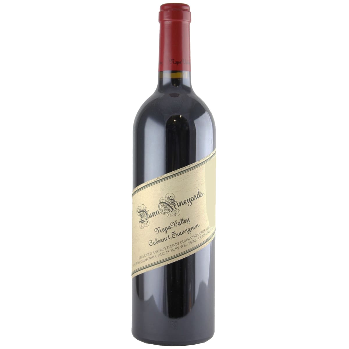 Dunn Napa Valley Cabernet Sauvignon 2019 | Wine.com