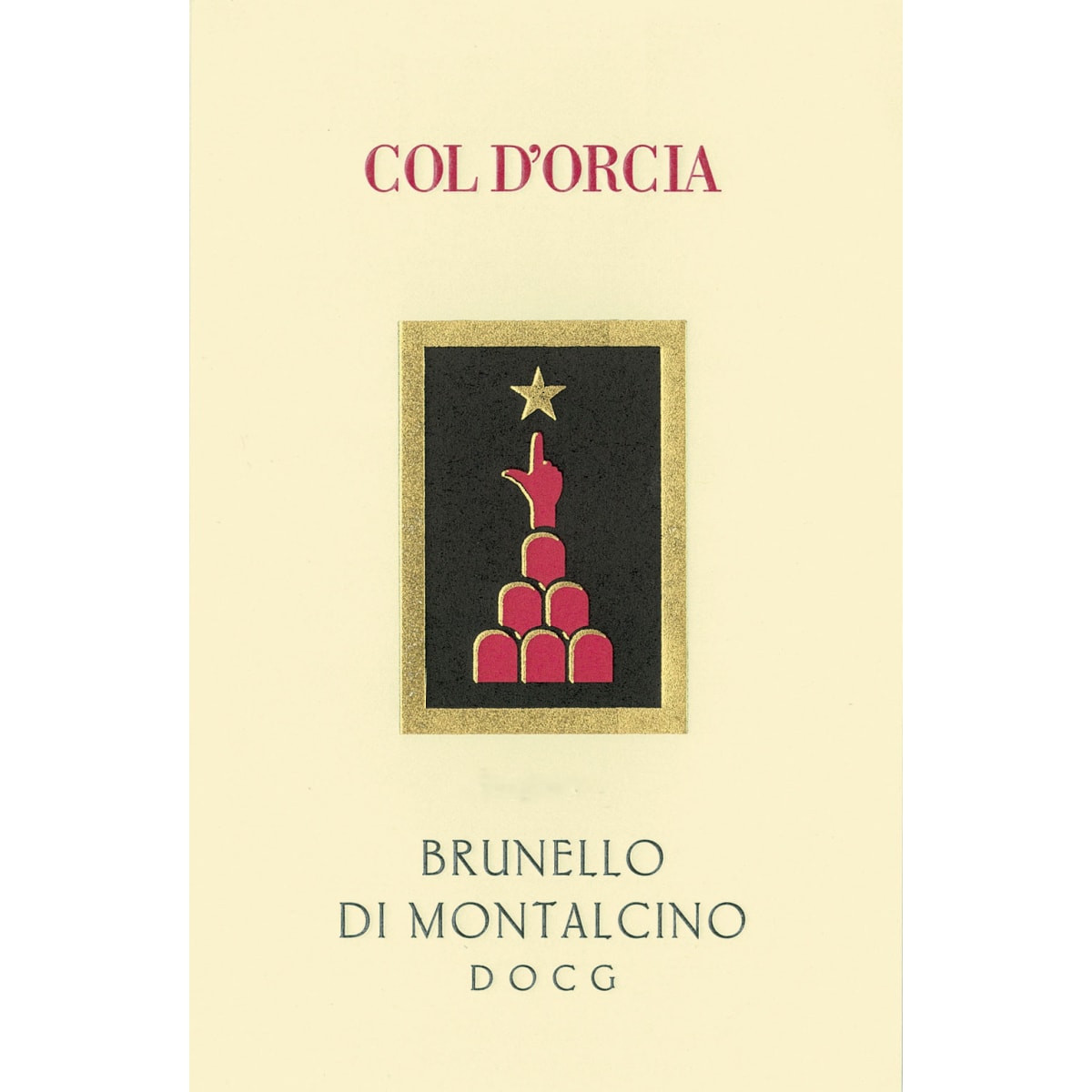 Col d'Orcia Brunello di Montalcino 2014 | Wine.com