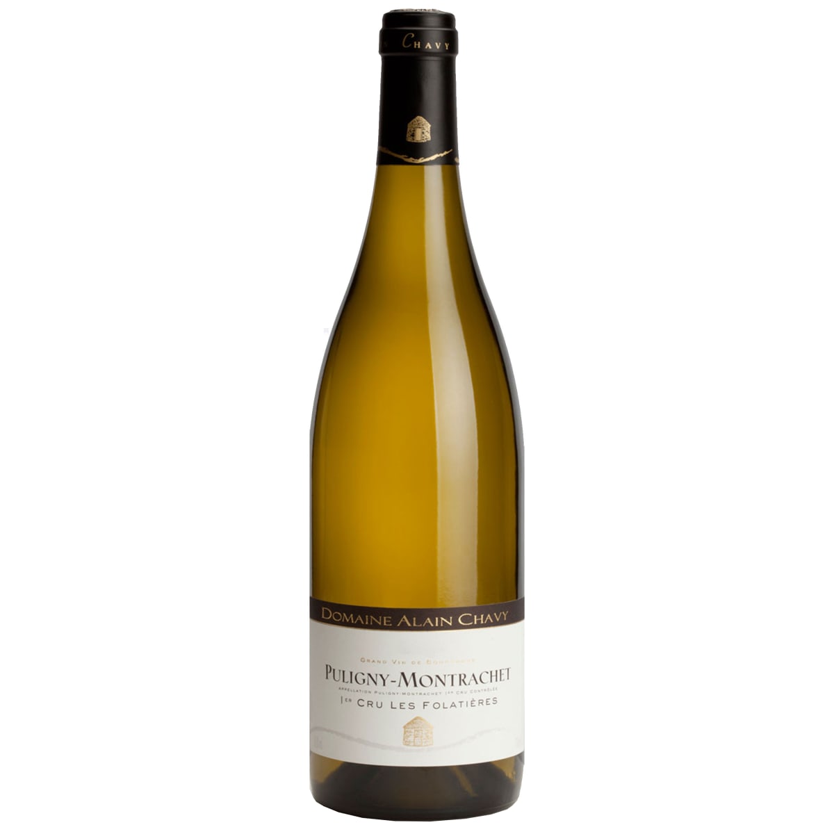 Alain Chavy Puligny-Montrachet Les Folatieres Premier Cru 2023