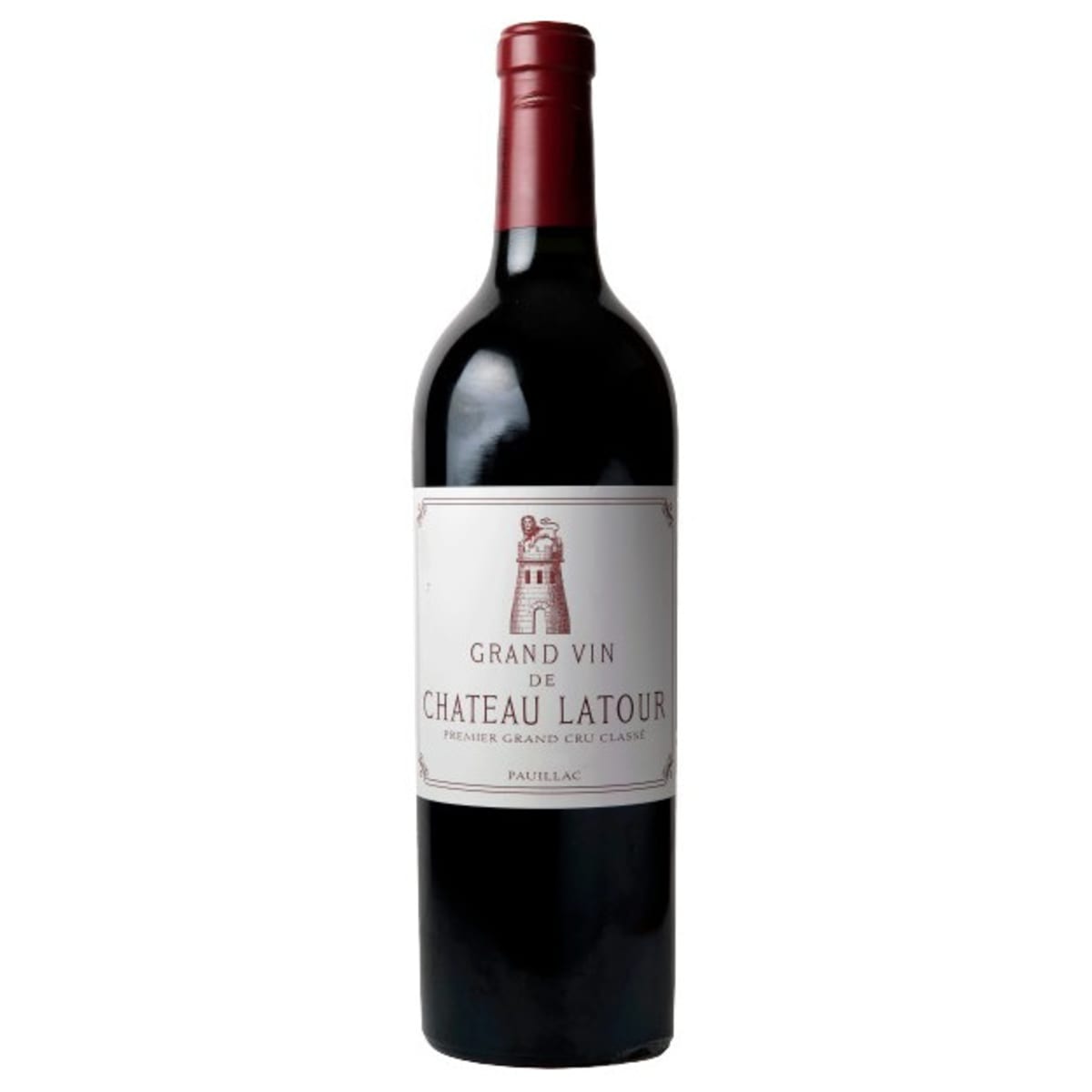 Chateau Latour 2005 | Wine.com