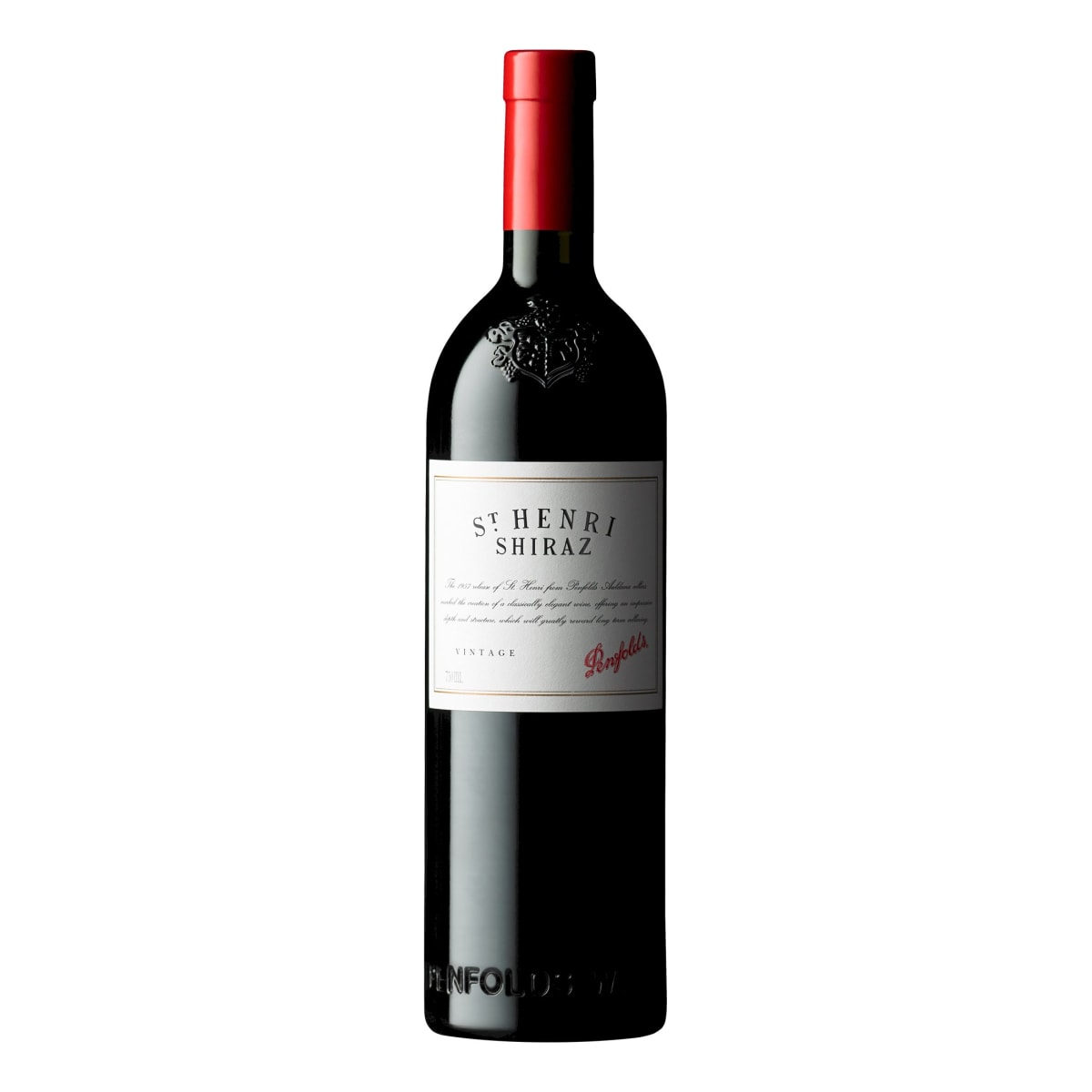 値下げ　Penfolds St Henri Shiraz 2019 箱付き Penfolds St. Henri Shiraz 2019 | Wine.com