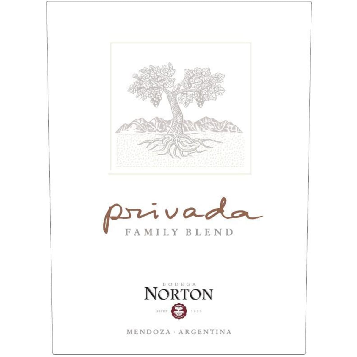 Bodega Norton Privada 2016 | Wine.com
