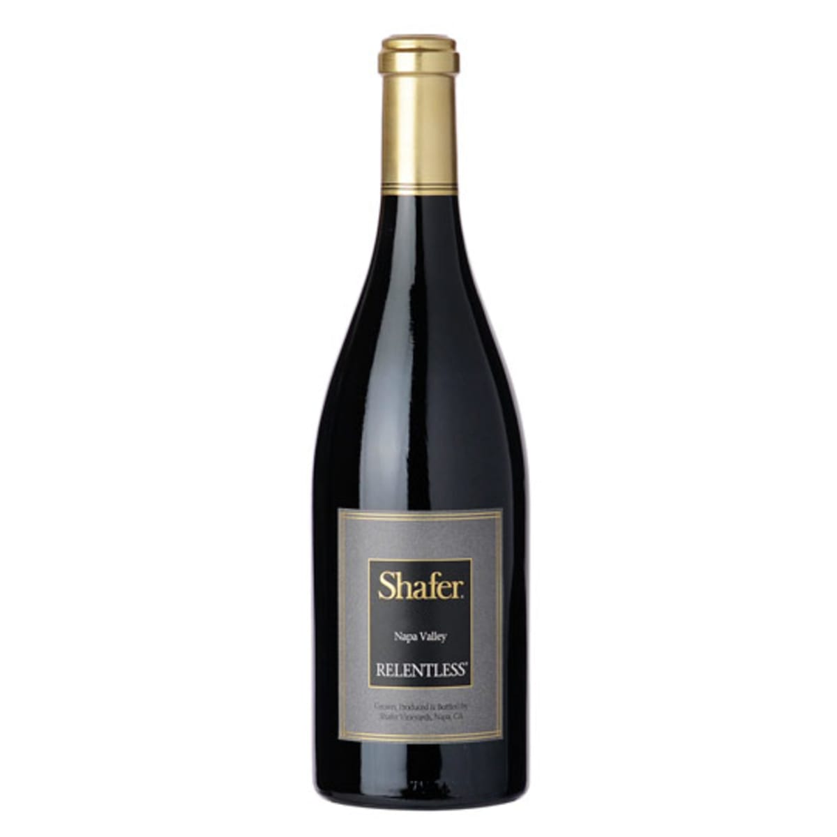 Shafer Relentless 2014 | Wine.com