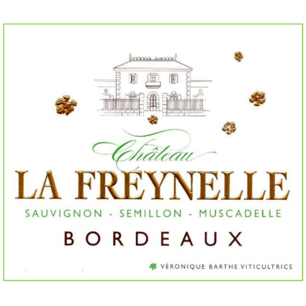 アンティーク プレート LA BOUTEILLE VOLEE Vintage Villeroy & Boch