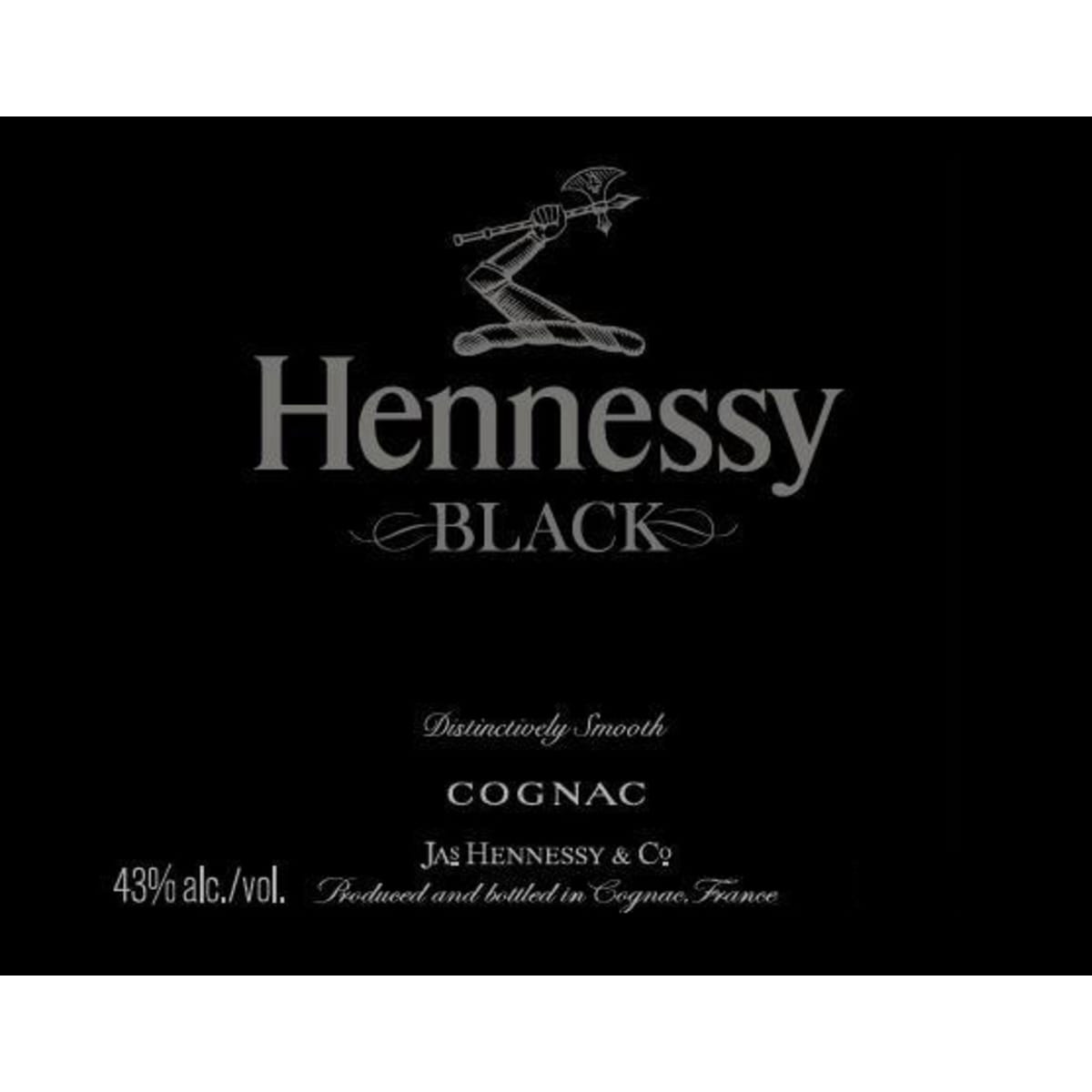 Hennessy Black Cognac | Wine.com