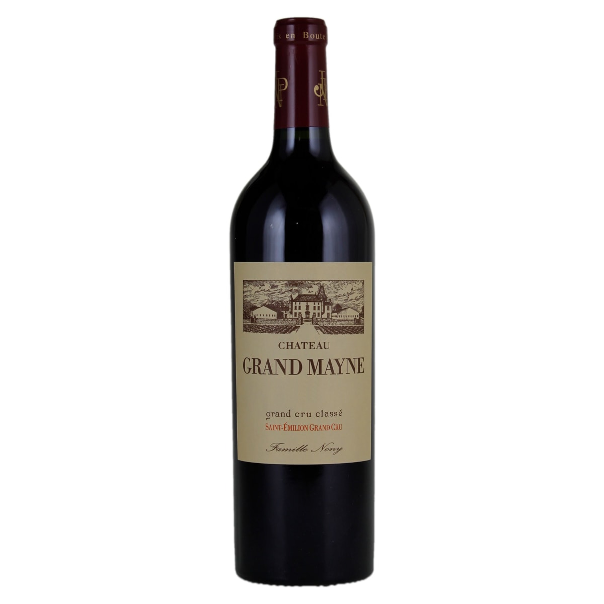 Chateau Grand Mayne 2019 | Wine.com