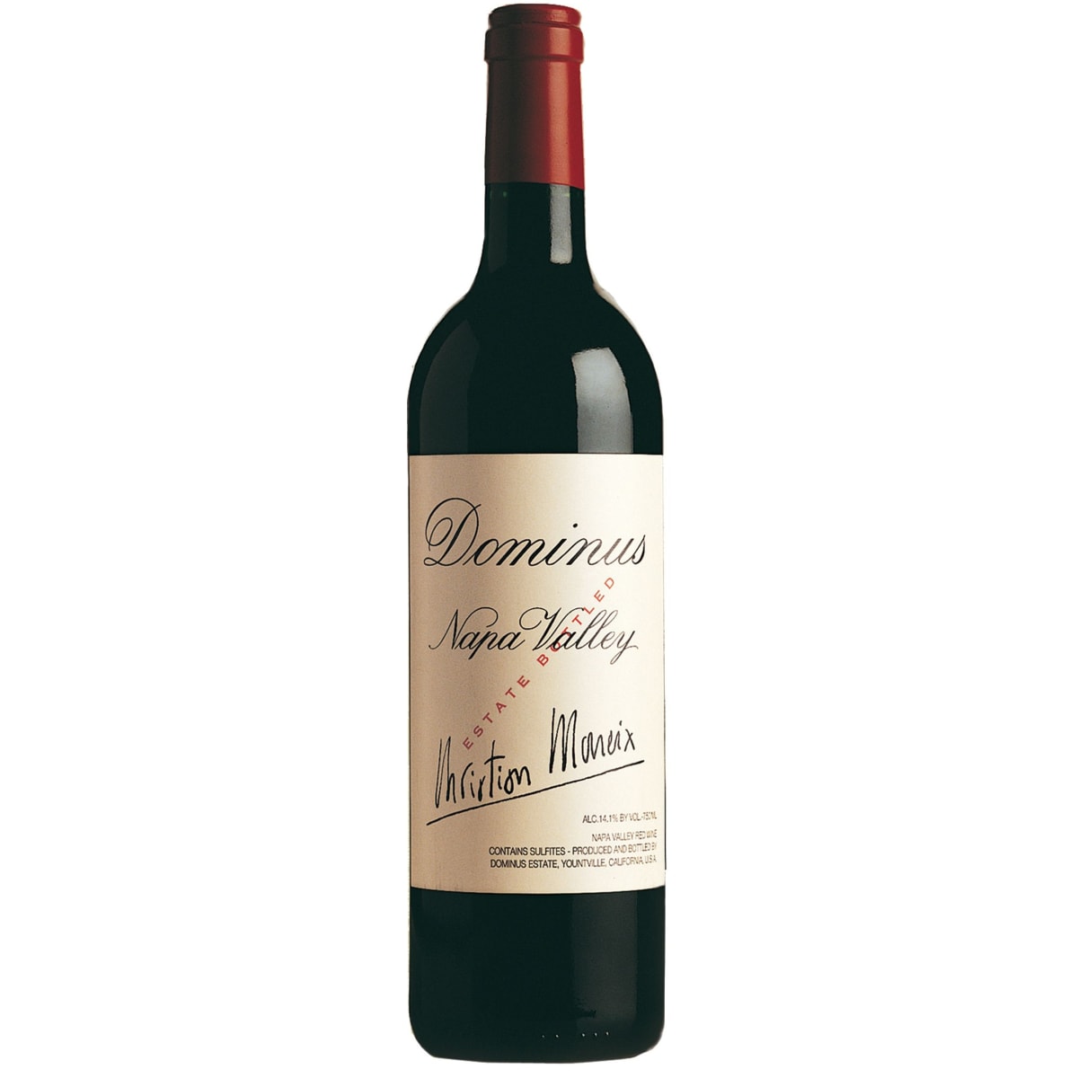 Dominus Estate 2007 | Wine.com