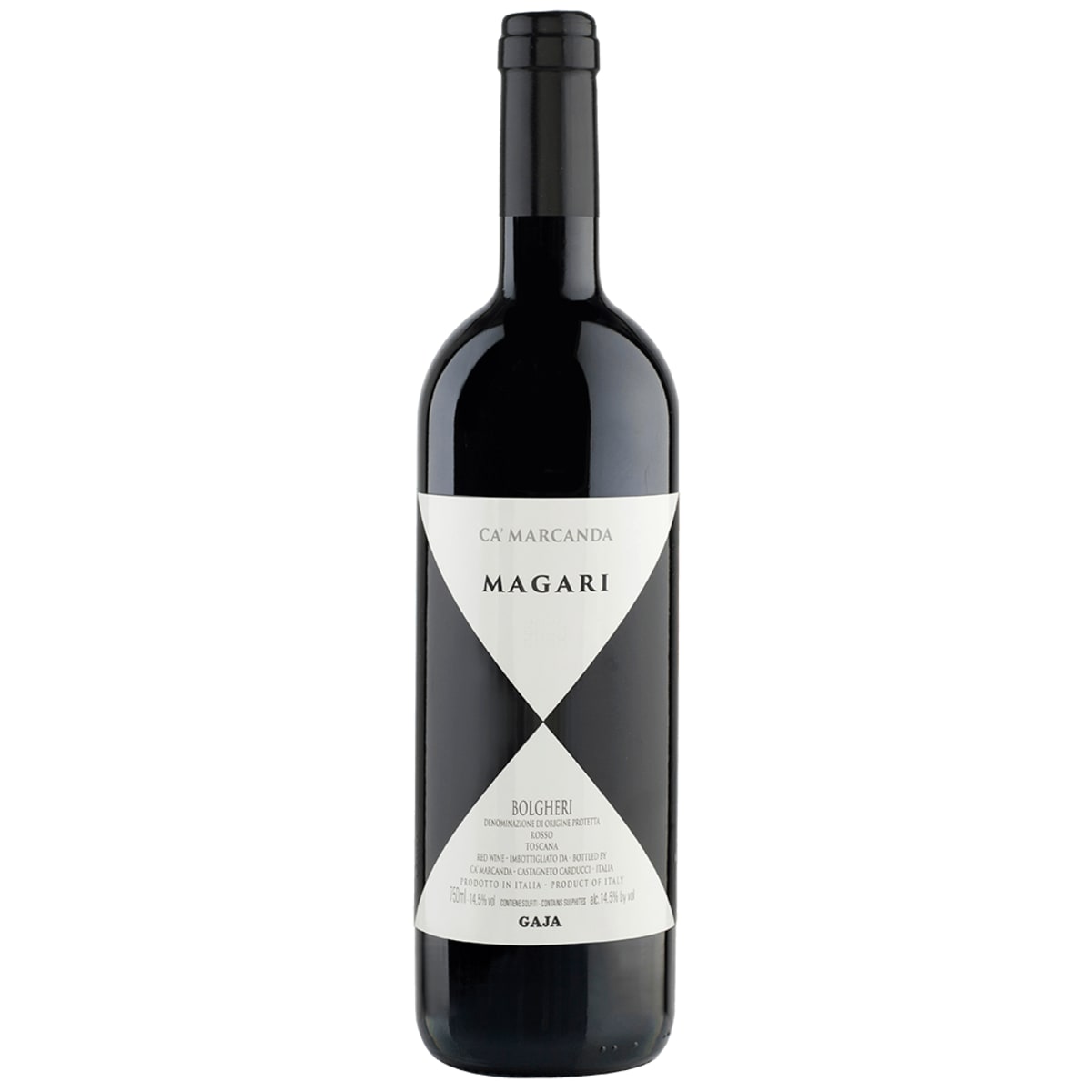 赤ワイン GAJA Ca' Marcanda Magari 2020 Gaja Ca'Marcanda Magari 2023 | Wine.com