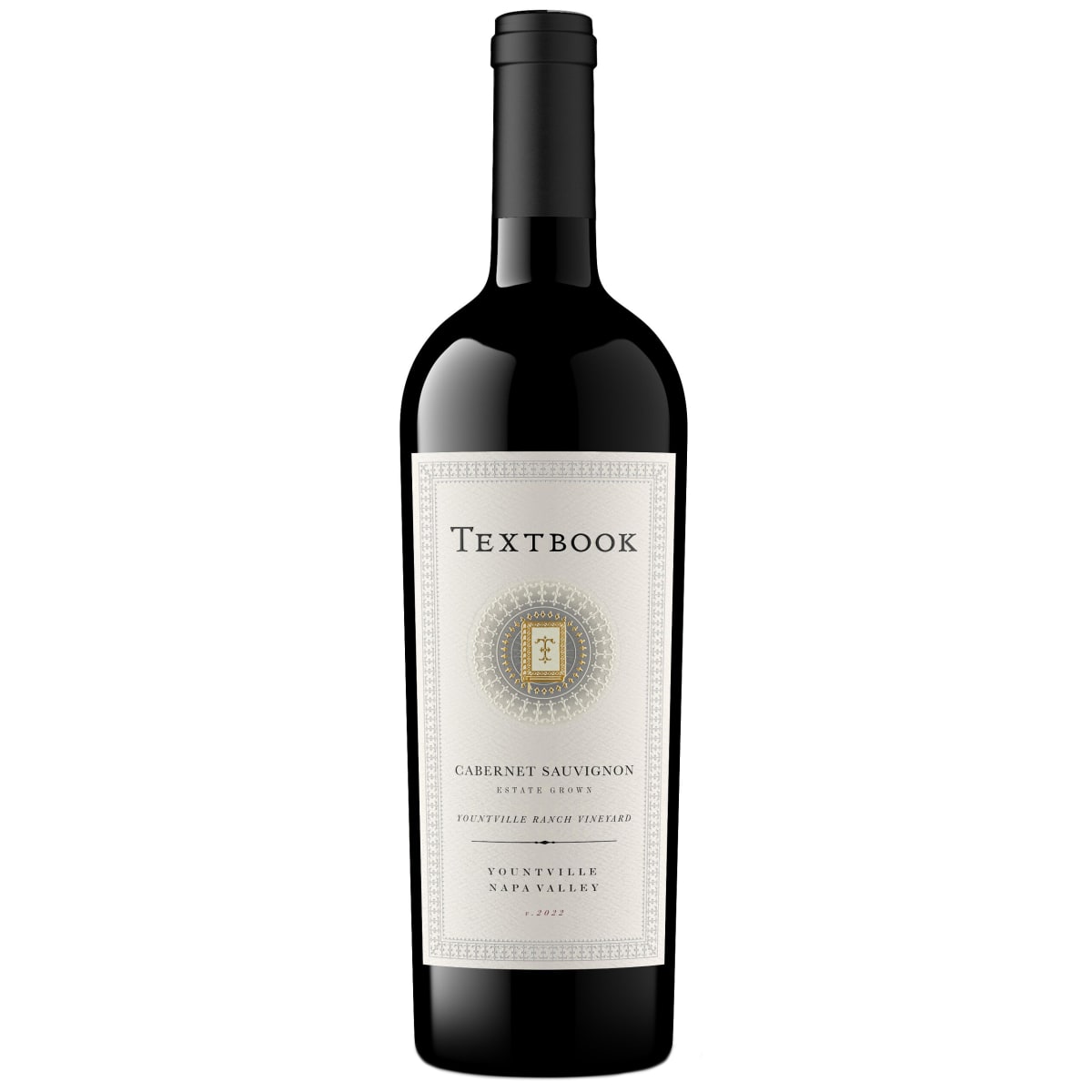 Textbook Yountville Ranch Cabernet Sauvignon 2022 | Wine.com