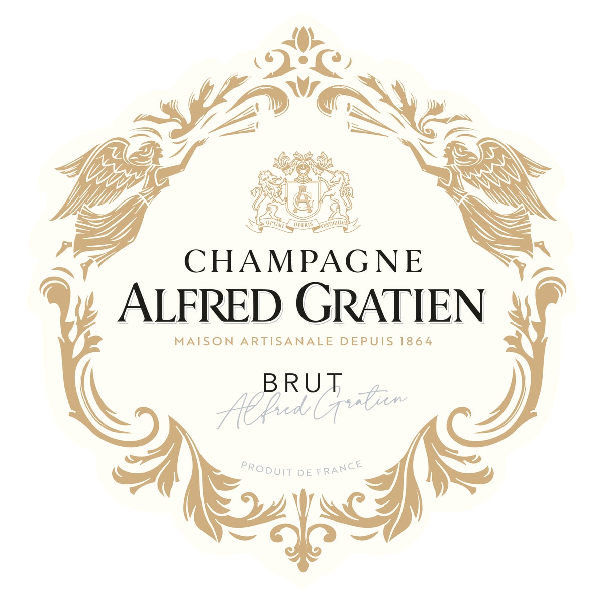 Alfred Gratien Brut | Wine.com