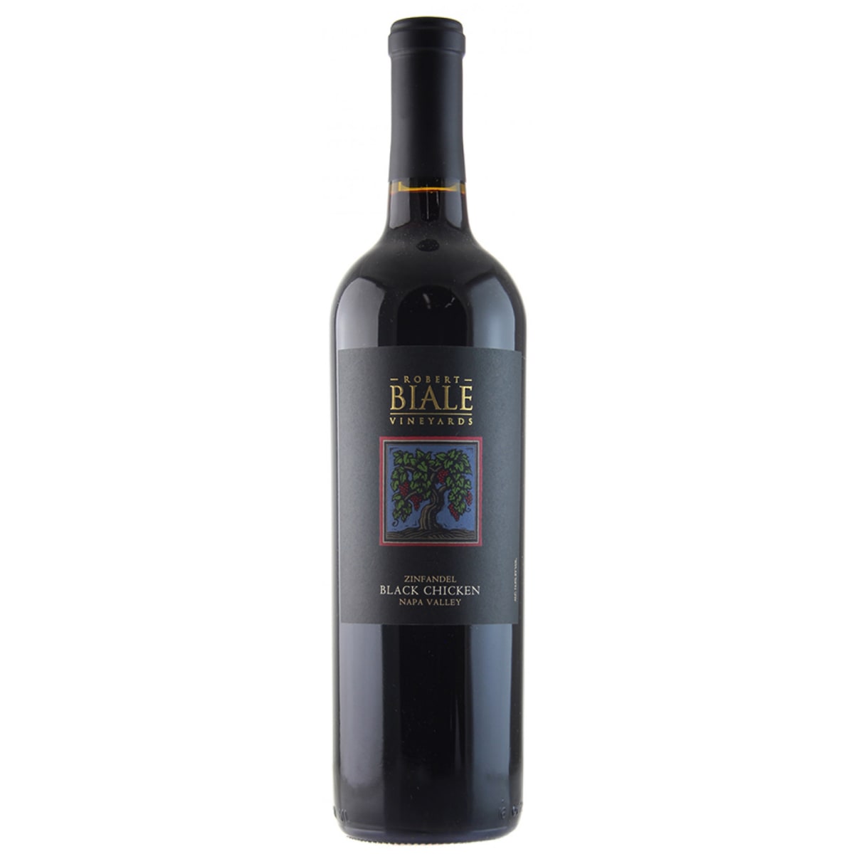 Robert Biale Vineyards Black Chicken Zinfandel 2018 | Wine.com