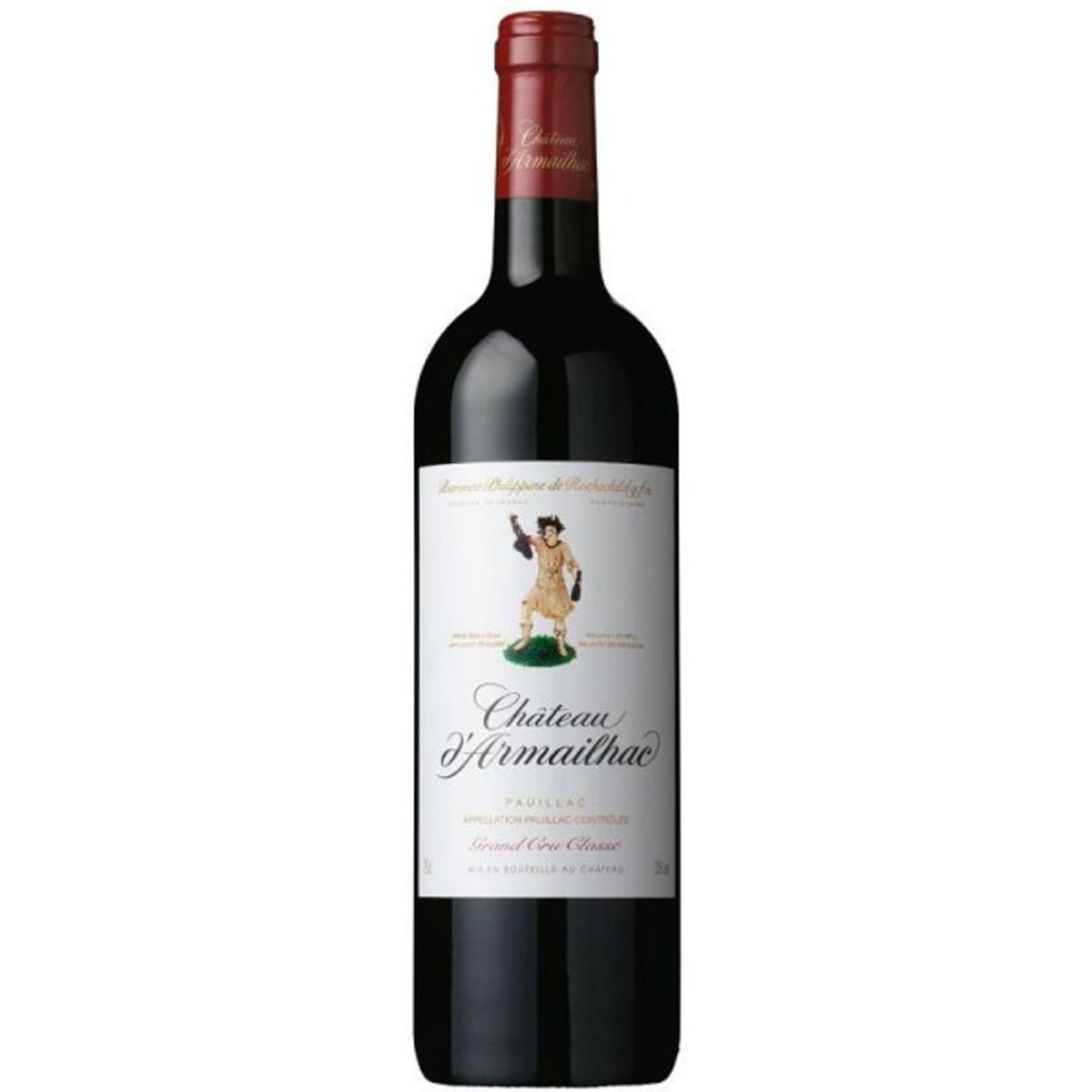 Chateau d'Armailhac 2012 | Wine.com