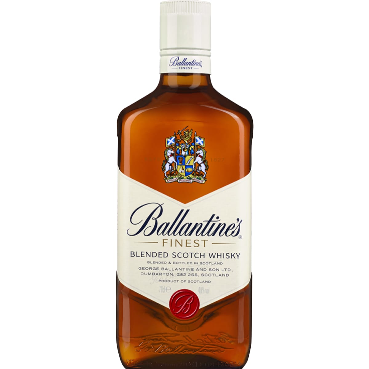 Ballantine's Finest Blended Scotch Whisky | Wine.com