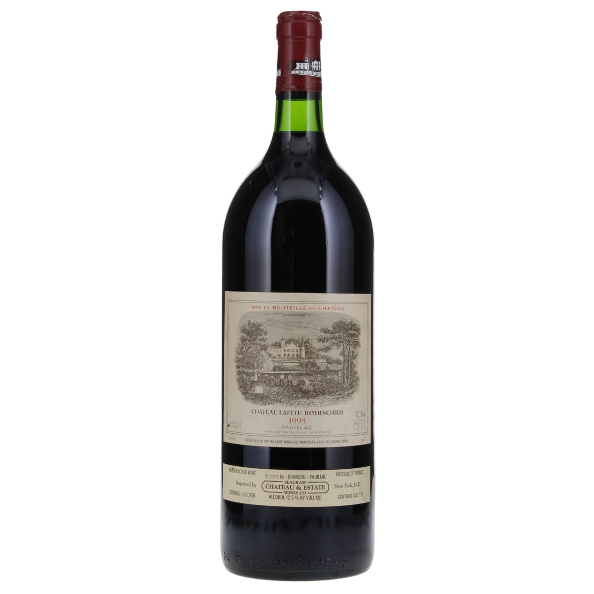 Chateau Lafite Rothschild 1993 | Wine.com