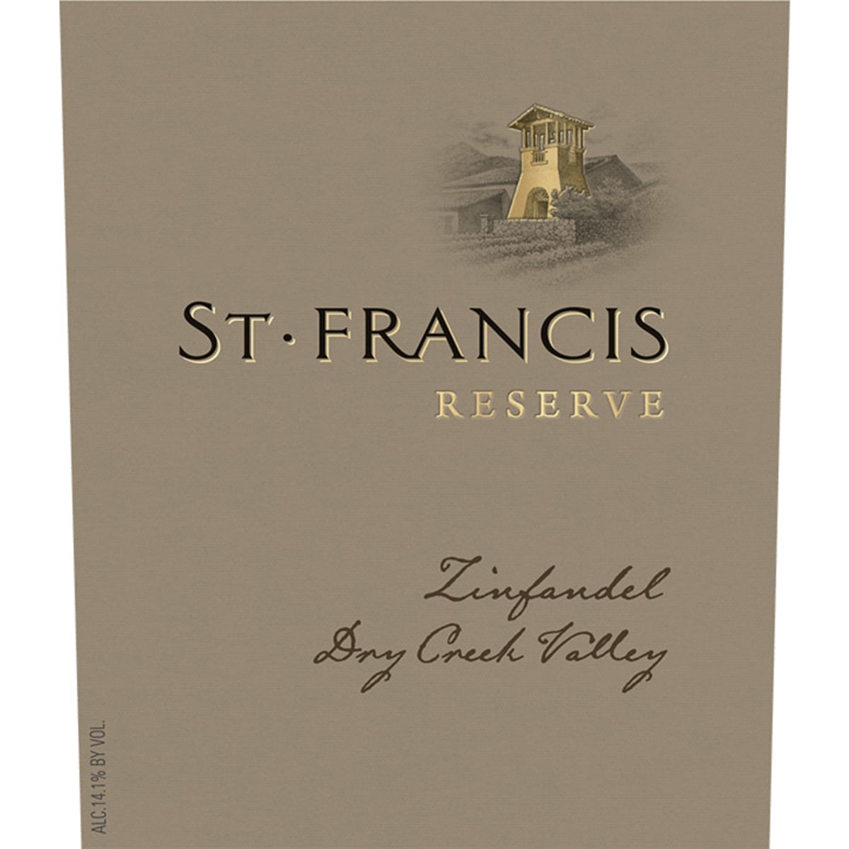 St. Francis Reserve Zinfandel 2021 | Wine.com