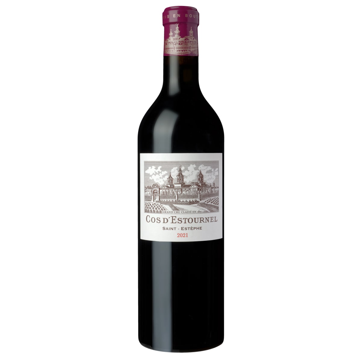 Chateau Cos d'Estournel 2021 | Wine.com