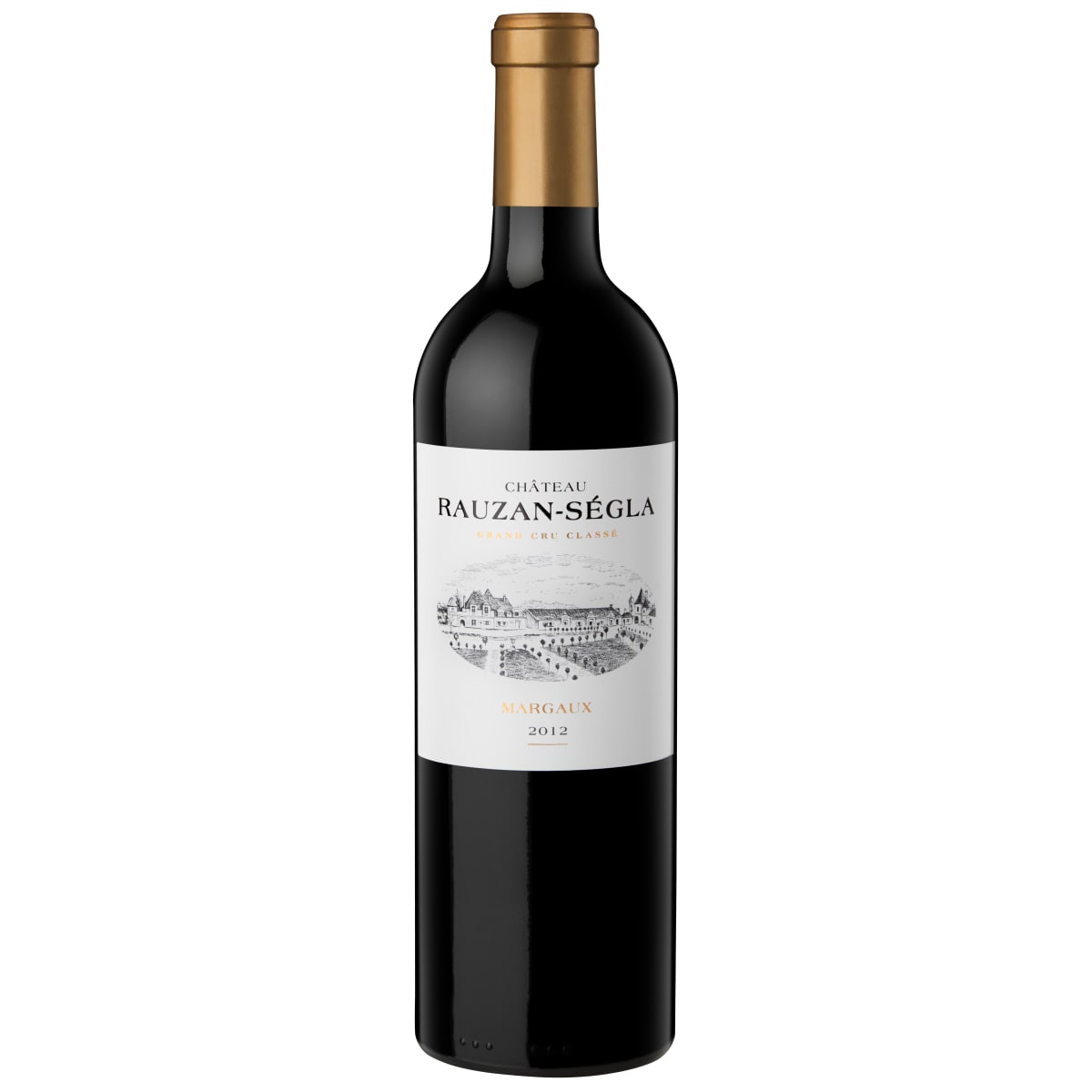 Chateau Rauzan-Segla 2012 | Wine.com