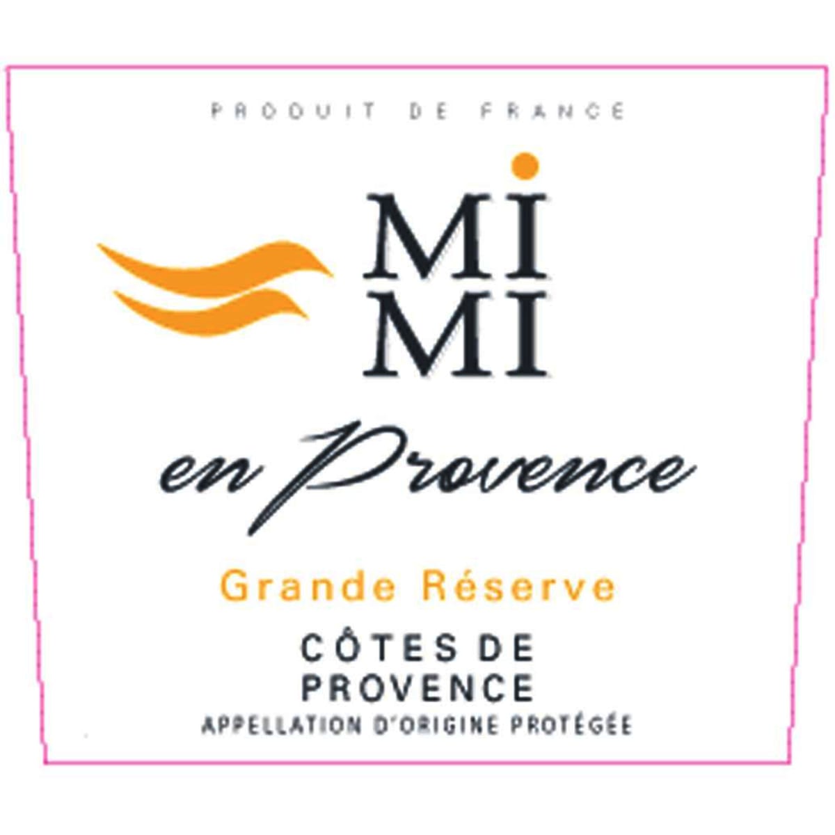 Mi Mi en Provence Grande Reserve Rose 2024 | Wine.com