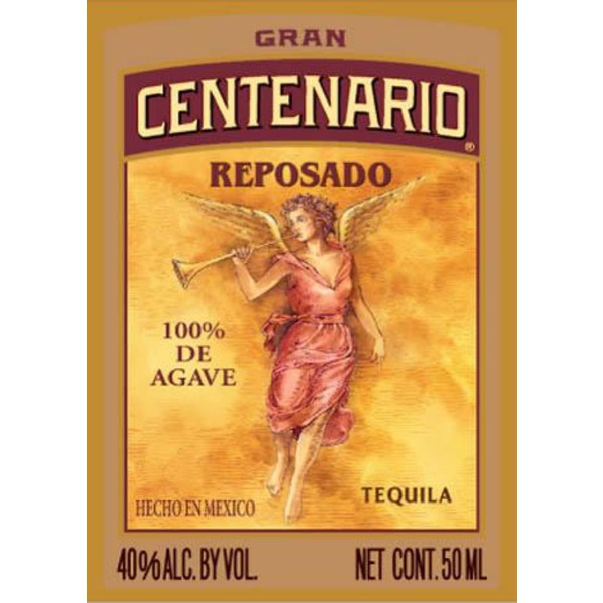 Gran Centenario Reposado Tequila | Wine.com