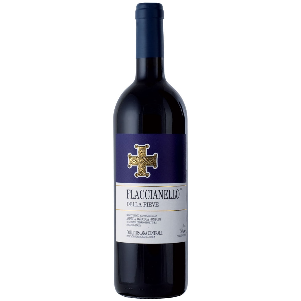 Fontodi Flaccianello della Pieve 2014 | Wine.com
