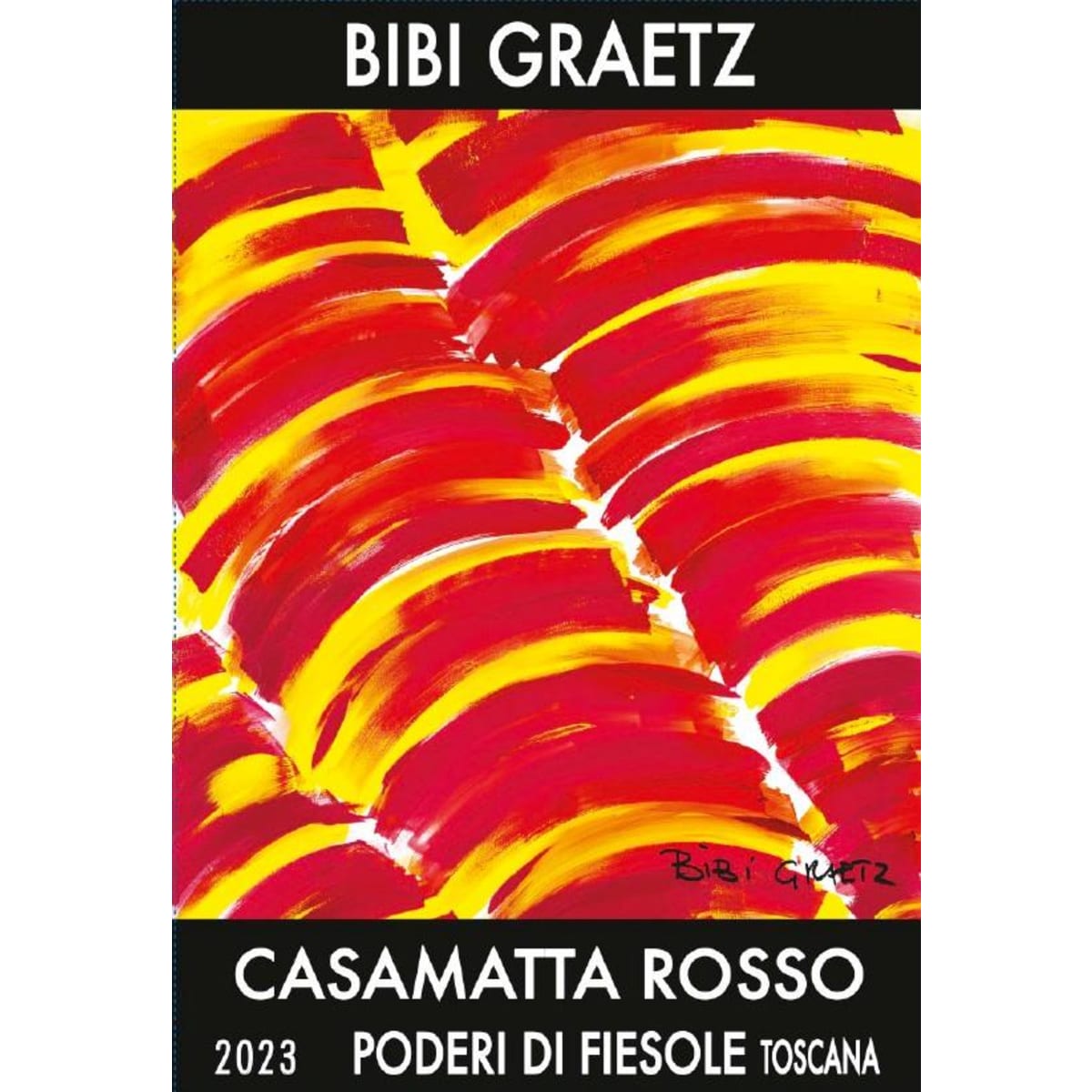 Bibi Graetz Casamatta Rosso 2023 | Wine.com