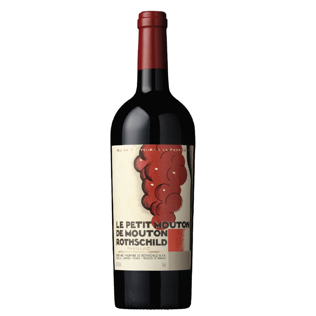 Chateau Mouton Rothschild Le Petit Mouton 2020 | Wine.com