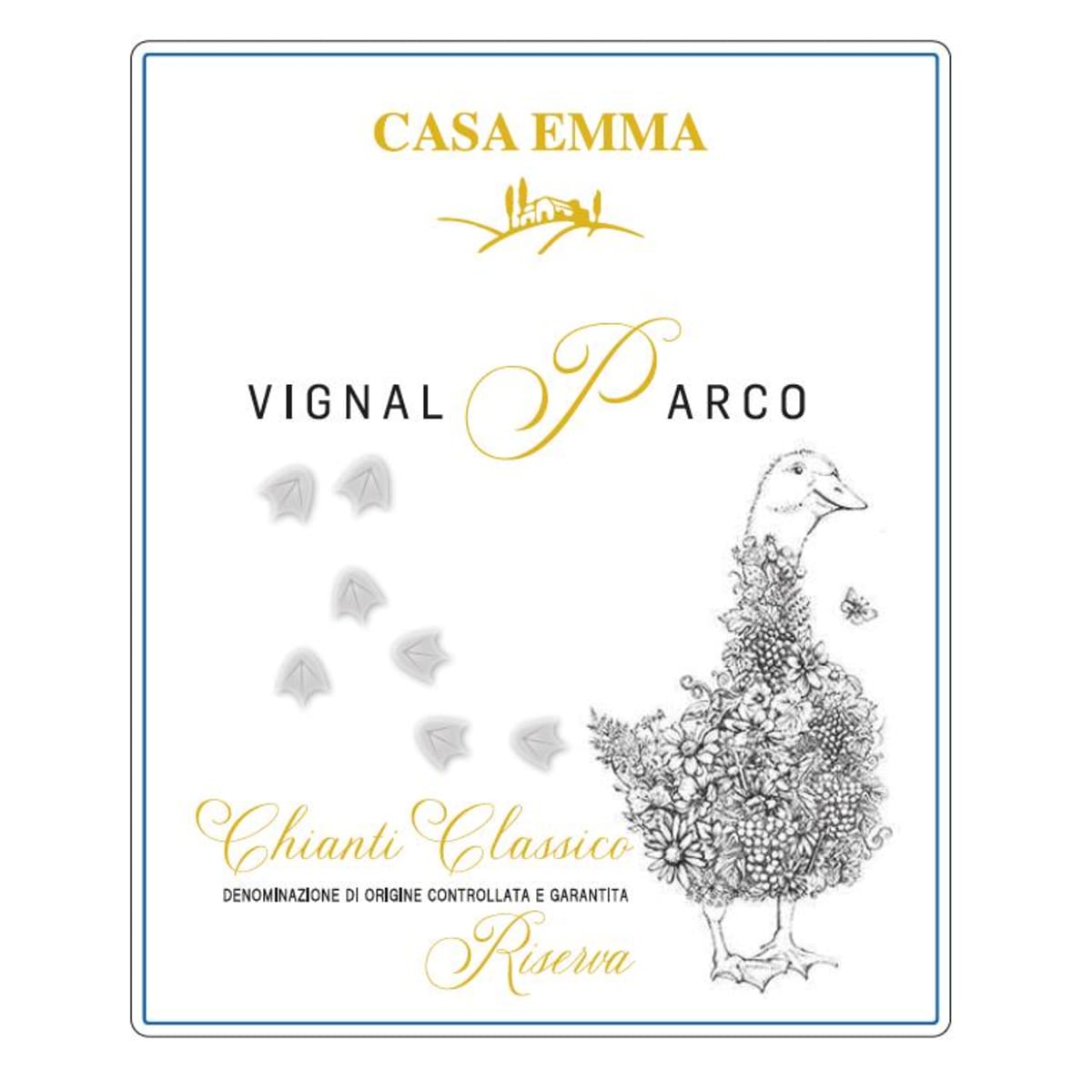 Casa Emma Vignalparco Chianti Classico Riserva 2021 | Wine.com