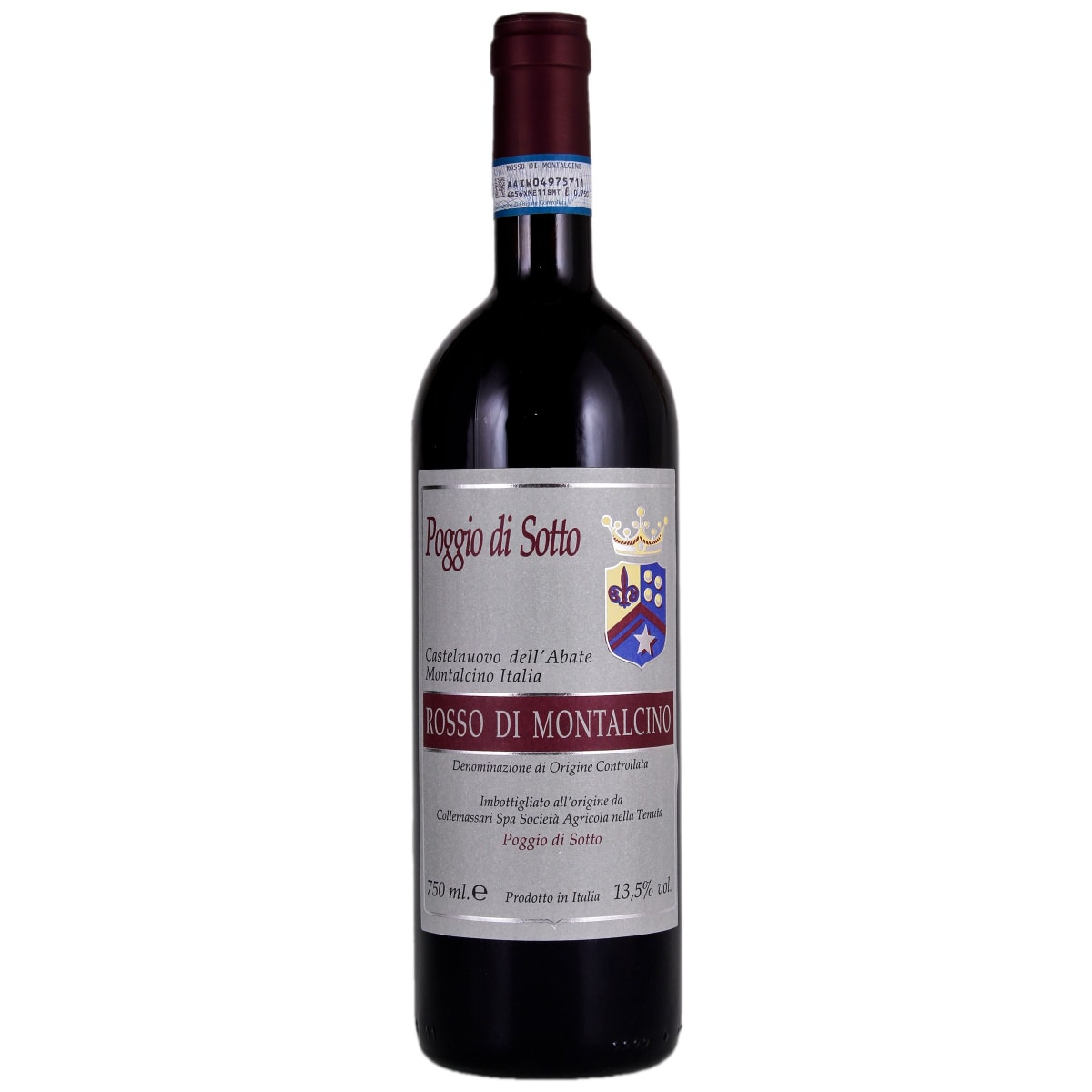 Poggio di Sotto Rosso di Montalcino 2017 | Wine.com