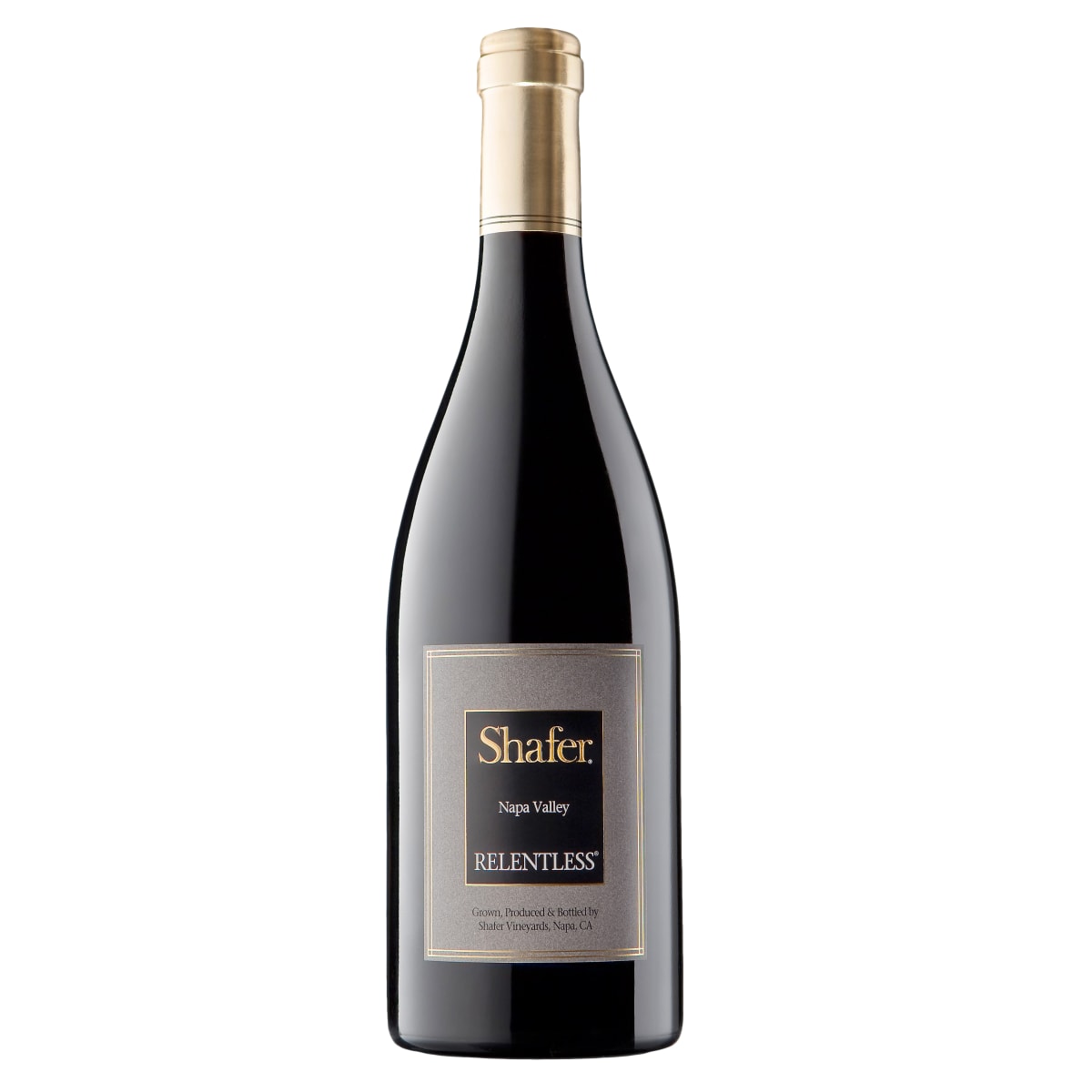 Shafer Relentless 2017 | Wine.com