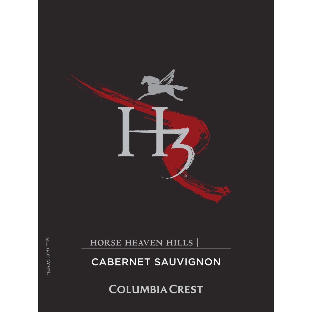 Columbia Crest H3 Cabernet Sauvignon 2016 | Wine.com