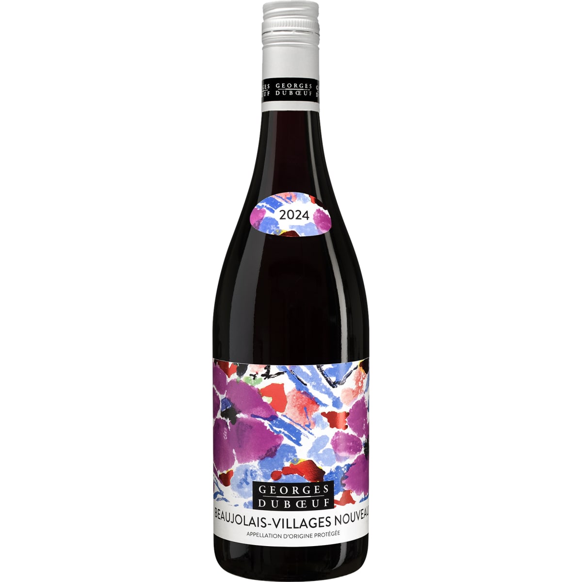 【ワイン空樽】Beaujolais-Villages Nouveau 2024 Duboeuf Beaujolais-Villages Nouveau 2024 | Wine.com