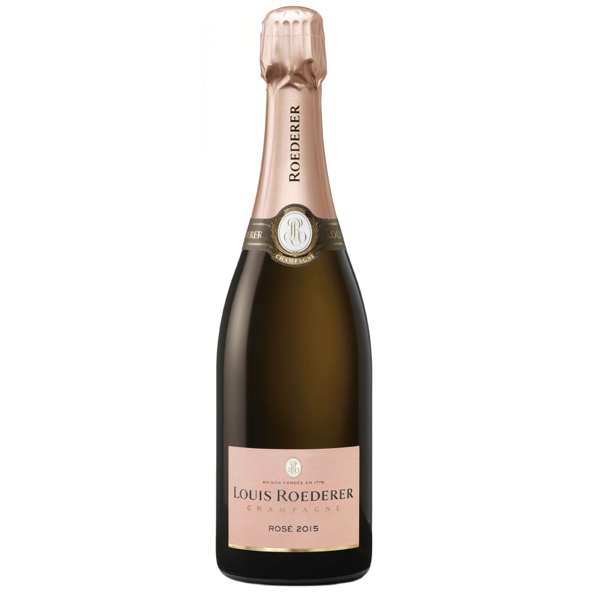 Louis Roederer Brut Rose 2015 | Wine.com