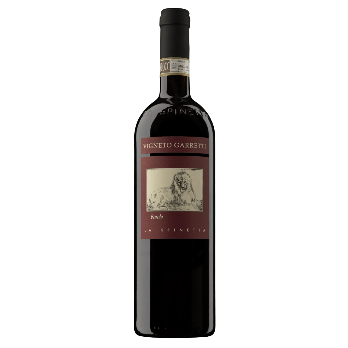 La Spinetta Barolo Garretti 2017 | Wine.com