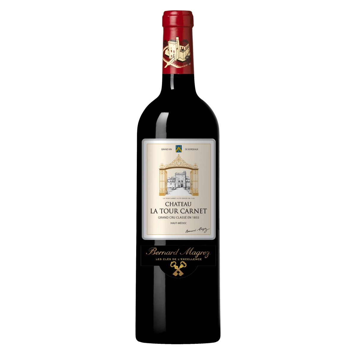Chateau La Tour Carnet 2020 | Wine.com