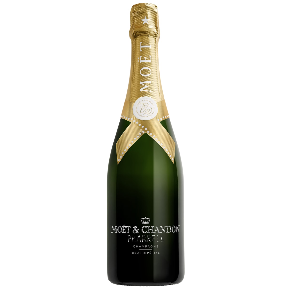 Moet & Chandon Imperial Brut Pharrell Williams Special Edition
