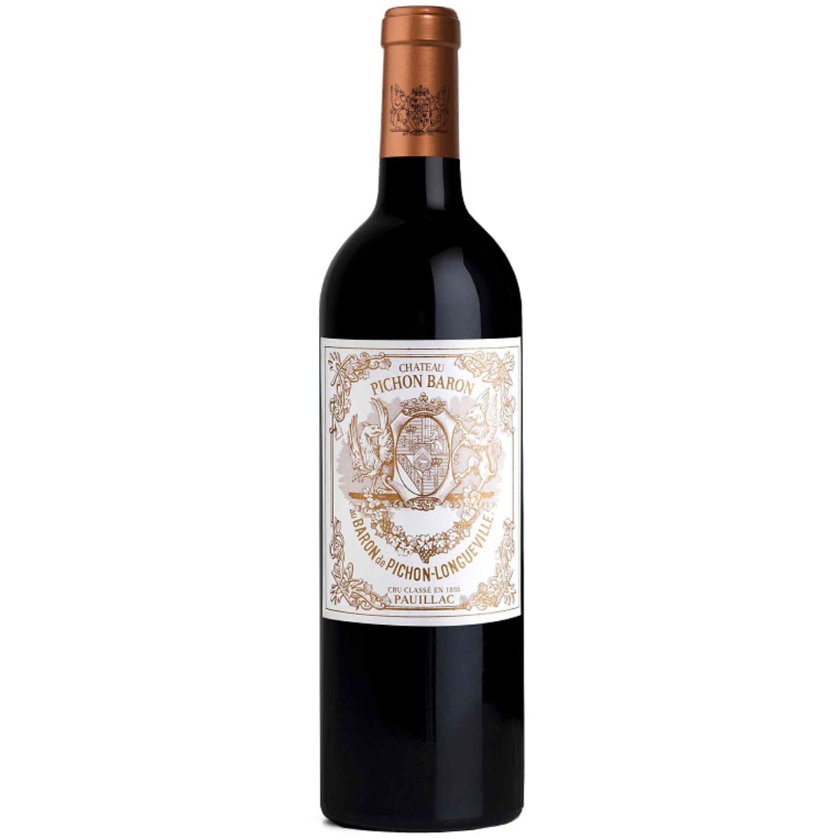 Chateau Pichon-Longueville Baron 2012 | Wine.com