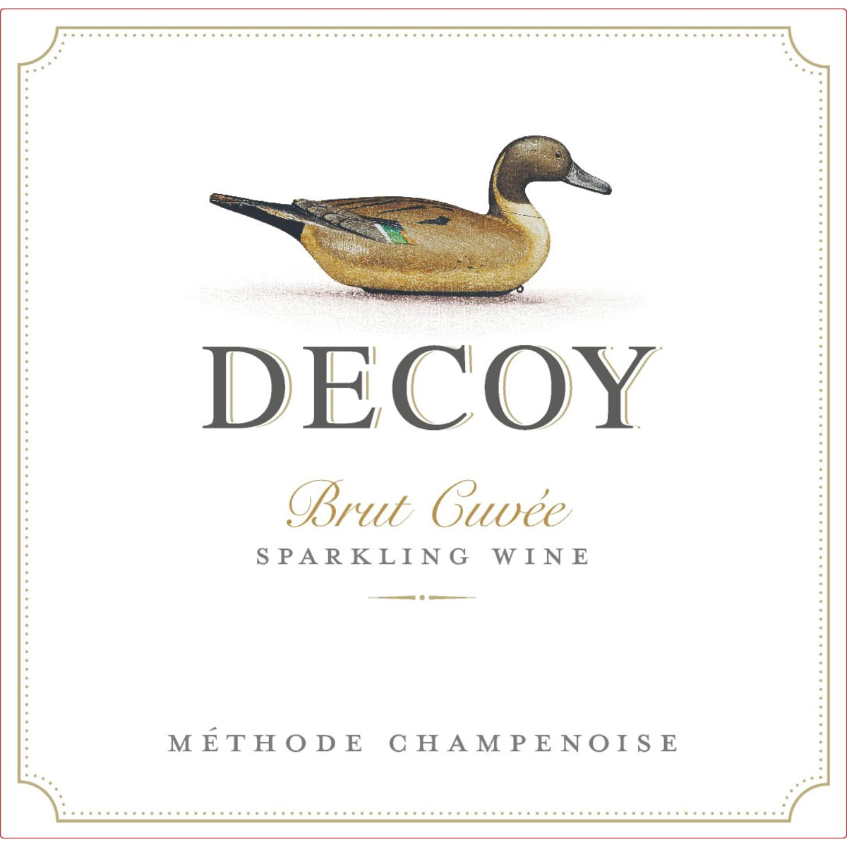 Decoy Brut Cuvee | Wine.com